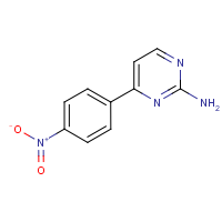 CAS: 99361-84-9 | OR9869 | 4-(4-Nitrophenyl)pyrimidin-2-amine