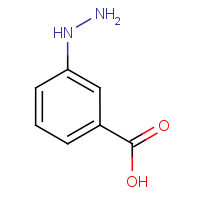 CAS: 38235-71-1 | OR9870 | 3-Hydrazinobenzoic acid
