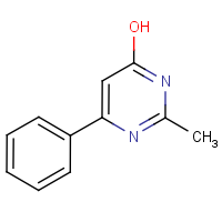 CAS: 62260-39-3 | OR9874 | 2-Methyl-6-phenylpyrimidin-4-ol