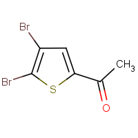 CAS:7209-12-3 | OR9893 | 5-Acetyl-2,3-dibromothiophene