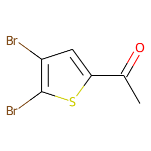 CAS: 7209-12-3 | OR9893 | 5-Acetyl-2,3-dibromothiophene