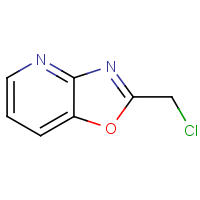 CAS: 110704-34-2 | OR9897 | 2-(Chloromethyl)[1,3]oxazolo[4,5-b]pyridine