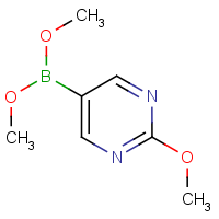 CAS: 1030288-90-4 | OR9898 | 2-Methoxypyrimidine-5-boronic acid, dimethyl ester