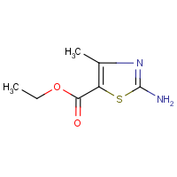 CAS: 7210-76-6 | OR9899 | Ethyl 2-amino-4-methyl-1,3-thiazole-5-carboxylate