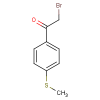 CAS:42445-46-5 | OR9903 | 4-(Methylthio)phenacyl bromide