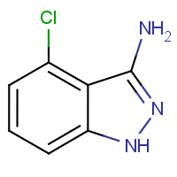 CAS: 20925-60-4 | OR9905 | 3-Amino-4-chloro-1H-indazole