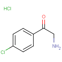 CAS: 5467-71-0 | OR9907 | 4-Chlorophenacylamine hydrochloride