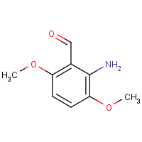 CAS: 126522-16-5 | OR9908 | 2-Amino-3,6-dimethoxybenzaldehyde