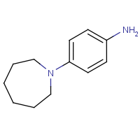 CAS: 57356-18-0 | OR9910 | 4-(Azepan-1-yl)aniline
