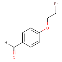 CAS: 52191-15-8 | OR9912 | 4-(2-Bromoethoxy)benzenecarboxaldehyde