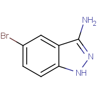 CAS: 61272-71-7 | OR9914 | 3-Amino-5-bromo-1H-indazole