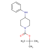 CAS: 125541-22-2 | OR9916 | 4-(Phenylamino)piperidine, N1-BOC protected