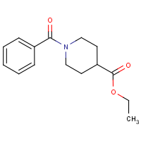 CAS: 136081-74-8 | OR9920 | Ethyl 1-benzoylpiperidine-4-carboxylate