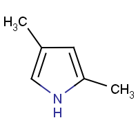 CAS: 625-82-1 | OR9930 | 2,4-Dimethyl-1H-pyrrole