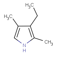 CAS: 517-22-6 | OR9933 | 2,4-Dimethyl-3-ethylpyrrole