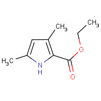 CAS: 2199-44-2 | OR9936 | Ethyl 3,5-dimethyl-1H-pyrrole-2-carboxylate