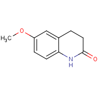 CAS: 54197-64-7 | OR9941 | 6-Methoxy-3,4-dihydro-1H-quinolin-2-one