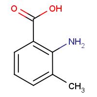 CAS:4389-45-1 | OR9942 | 2-Amino-3-methylbenzoic acid