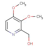 CAS: 72830-08-1 | OR9947 | 3,4-Dimethoxy-2-hydroxymethylpyridine