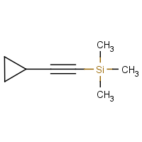 CAS:81166-84-9 | OR9948 | (Cyclopropylethynyl)trimethylsilane