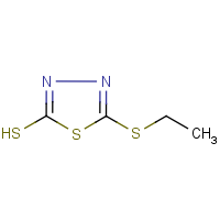 CAS:37147-15-2 | OR9951 | 2-(Ethylthio)-1,3,4-thiadiazole-5-thiol