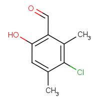 CAS: 81322-67-0 | OR9955 | 3-Chloro-2,4-dimethyl-6-hydroxybenzaldehyde