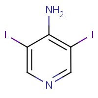CAS: 98136-86-8 | OR9959 | 4-Amino-3,5-diiodopyridine