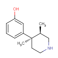 CAS:119193-19-0 | OR9962 | (+)-3-[(3R,4R)-3,4-Dimethylpiperidin-4-yl]phenol