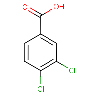 CAS: 51-44-5 | OR9968 | 3,4-Dichlorobenzoic acid