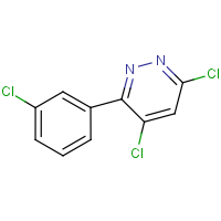 CAS:849021-04-1 | OR9970 | 4,6-Dichloro-3-(3-chlorophenyl)pyridazine