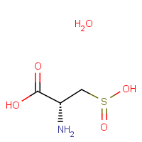 CAS:207121-48-0 | OR9977T | L-Cysteinesulphinic acid monohydrate