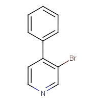 CAS: 88345-89-5 | OR9978 | 3-Bromo-4-phenylpyridine