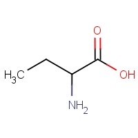 CAS:2835-81-6 | OR9986 | DL-2-Aminobutyric acid