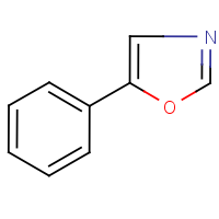 CAS: 1006-68-4 | OR9992 | 5-Phenyl-1,3-oxazole