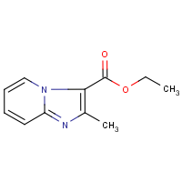 CAS: 2549-19-1 | OR9999 | Ethyl 2-methylimidazo[1,2-a]pyridine-3-carboxylate