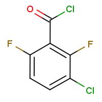 CAS: 261762-43-0 | PC0001 | 3-Chloro-2,6-difluorobenzoyl chloride