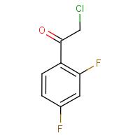 CAS: 51336-94-8 | PC0002 | 2,4-Difluorophenacyl chloride