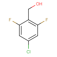CAS: 252004-50-5 | PC0004 | 4-Chloro-2,6-difluorobenzyl alcohol