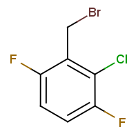 CAS:90292-67-4 | PC0008 | 2-Chloro-3,6-difluorobenzyl bromide