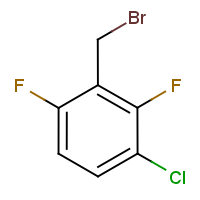 CAS:261762-47-4 | PC0009 | 3-Chloro-2,6-difluorobenzyl bromide
