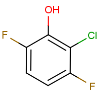 CAS:261762-50-9 | PC0012 | 2-Chloro-3,6-difluorophenol