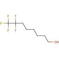 CAS: 161981-34-6 | PC0013 | 6-(Pentafluoroethyl)hexan-1-ol