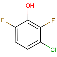 CAS: 261762-51-0 | PC0015 | 3-Chloro-2,6-difluorophenol