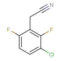 CAS:261762-55-4 | PC0021 | 3-Chloro-2,6-difluorophenylacetonitrile