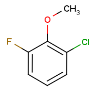 CAS: 53145-38-3 | PC0024 | 2-Chloro-6-fluoroanisole