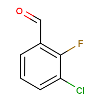 CAS:85070-48-0 | PC0028 | 3-Chloro-2-fluorobenzaldehyde