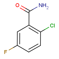 CAS: 88487-25-6 | PC0029 | 2-Chloro-5-fluorobenzamide