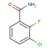 CAS:104326-94-5 | PC0031 | 3-Chloro-2-fluorobenzamide