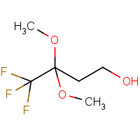 CAS: 229956-97-2 | PC0035 | 4,4,4-Trifluoro-3,3-dimethoxybutanol
