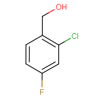 CAS: 208186-84-9 | PC0048 | 2-Chloro-4-fluorobenzyl alcohol